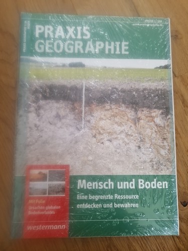 Praxis geographie mensch und - geographie,