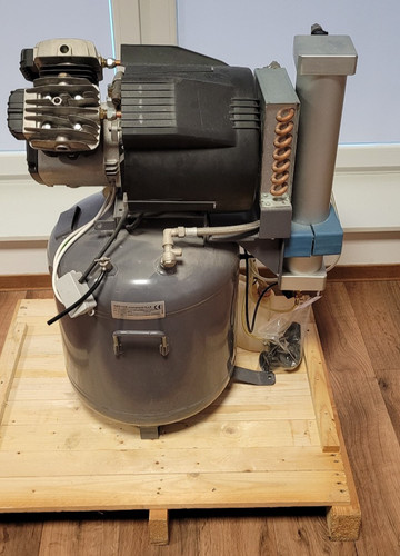 Dentalkompressor werther - dentalkompressor,