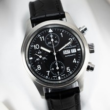 IWC Fliegeruhr Chronograph