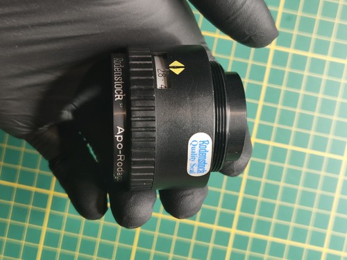 Rodenstock apo rodagon - rodenstock, 50mm
