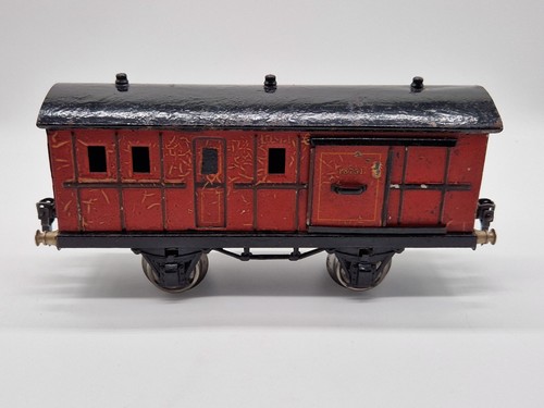 Märklin 1875 gepäckwagen - märklin,