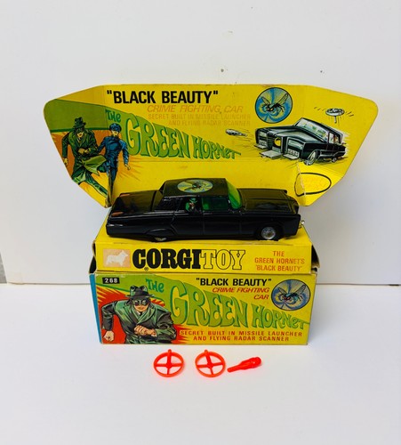 Corgi toys 268 - 268, green