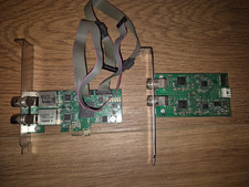 Digital Devices Cine CT V6, Dual DVB-C/DVB-T PCIe +  DuoFlex C/T mit 2 DVB-C/T 