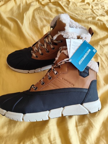 Geox winterschuhe jungen - winterschuhe,