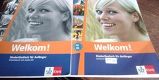 Welkom!A1, A2,  Niederländisch für Anfänger /Arbeitsbuch + CD, Lehrbuch ohne CD