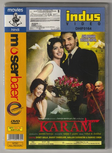 Karam 2005 bollywood hindi - karam.,
