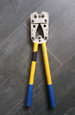 Presszange Kabelschuhe 16 - 95 mm² von Klauke