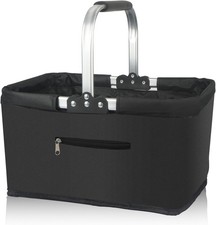 Einkaufskorb 30l faltbar - einkaufskorb,