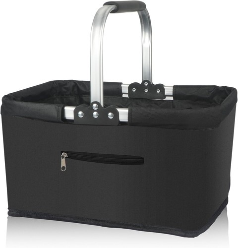Einkaufskorb 30l faltbar - faltbar, –