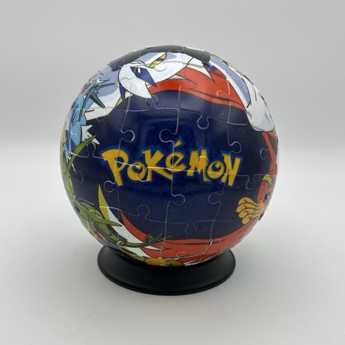 Ravensburger pokemon puzzle - 3d,