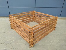 Hochbeet Kompostbehälter