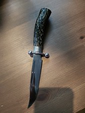 jagdmesser hirschhorn gebraucht