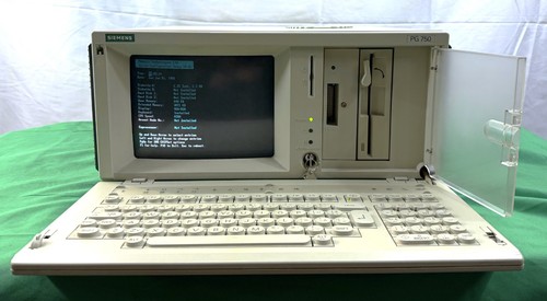 Siemens pg750 - siemens,