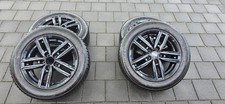 4x Alufelgen 6X15 ZX100 100/5