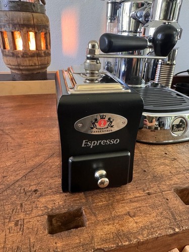 Zassenhaus kaffeemühle - zassenhaus,