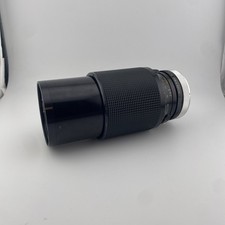 Vivitar 70-210 mm 1:35 Macro