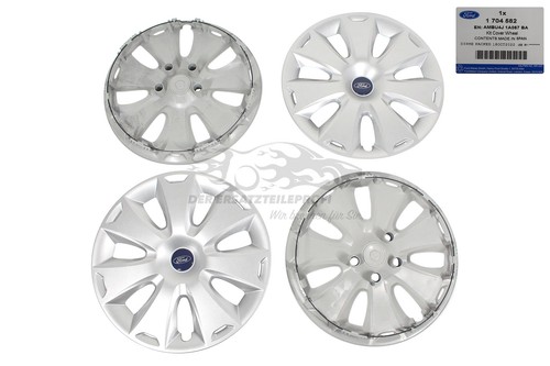 Original ford radkappen satz - original,