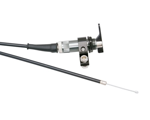 Chokehebel mit bowdenzug - bowdenzug, 150cm