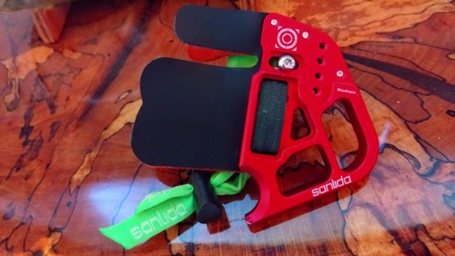 Sanlida x10 highend recurve - sanlida,