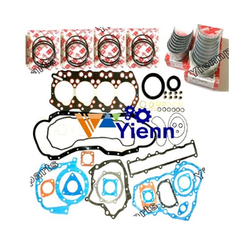 S4q s4q2 overhaul ring kit - s4q2, re-ring