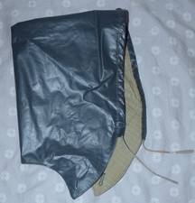 Gummikapuze Kapuze für