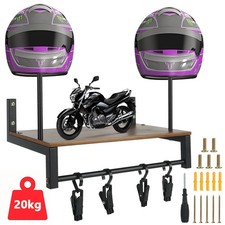 Helm Halterung Motorrad