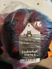 Zauberball,Stärke 6 , Sockenwolle , 5 Stück"Zimtschnecke "Schoppel Wolle",in OVP