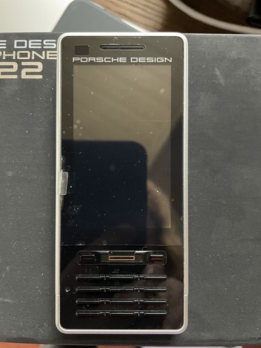 Porsche design handy 9522 - design,