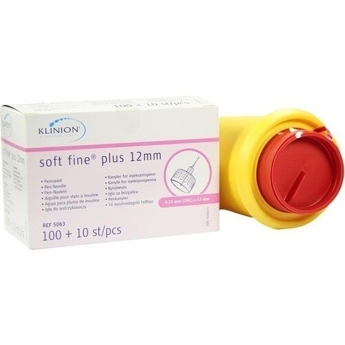 Klinion soft fine plus - klinion,