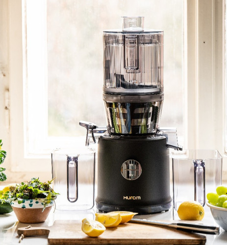Hurom h80 schwarz - schwarz,