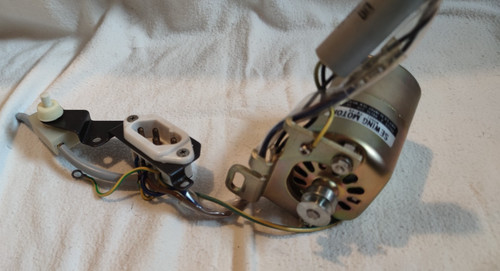 Ydk nähmotor - ym-40,