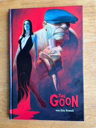 The goon vza deutsch - the,
