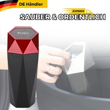 Mini MÜLLEIMER für Auto