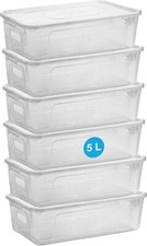 6er Set Aufbewahrungsboxen 5