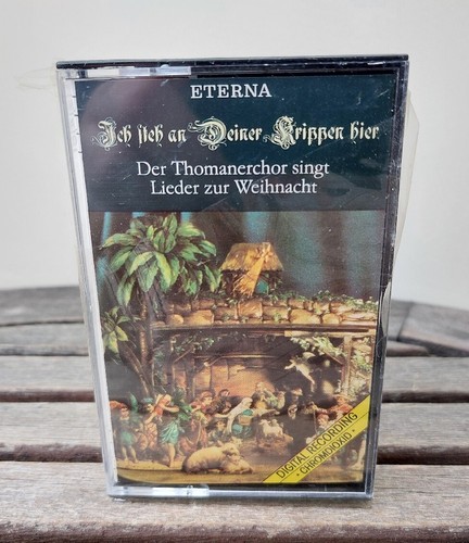 Thomanerchor lieder zur - thomanerchor,