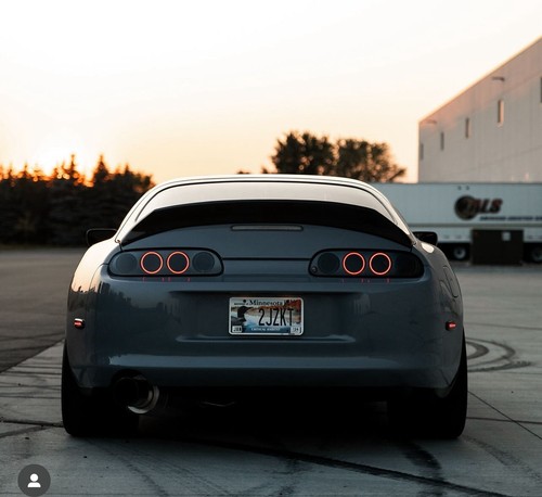 Toyota supra mkiv - , led