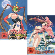 Angel Blade 2 & Elfen der