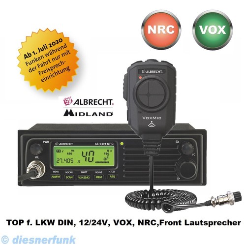 Albrecht 6491 nrc - albrecht,