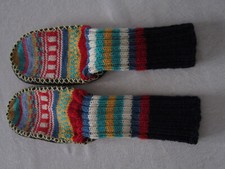 Haussocken/Puschen  Gr. 30 -