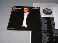 UDO LINDENBERG - VOTAN WAHNWITZ / 180g EU-VINYL-LP 2016 (MINT-) & POSTER