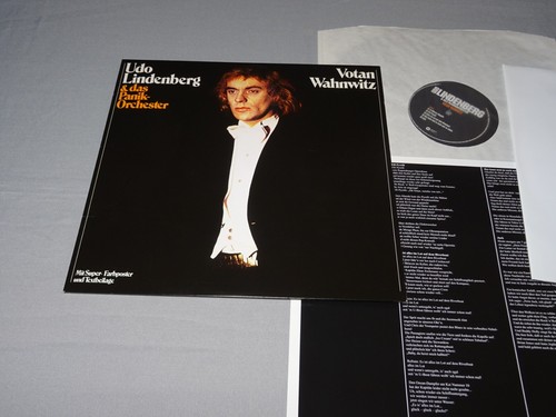 Udo lindenberg votan - udo,