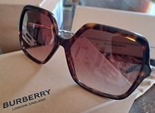 burberry sonnenbrille damen