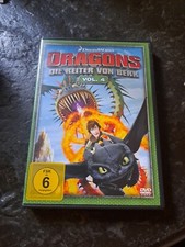 Dragons - Die Reiter von Berk, Vol. 4 von Anthony Bell, J... | DVD | Zustand gut
