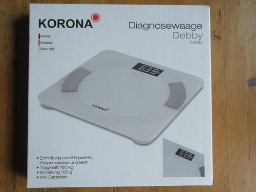 Korona diagnosewaage debby - diagnosewaage,