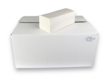 Papierhandtücher - V / ZZ-Falz - Falthandtücher - 25x23cm - Hochweiß - 2-lagig