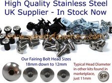 Edelstahl Verkleidung