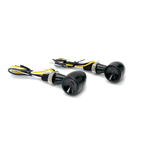 Mini led blinker bullet custom - led,