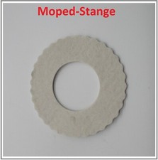 Tankdeckel Tankschutzring Simson S70  Sr2 SR1 S50 S51 Star Schwalbe Filz beige