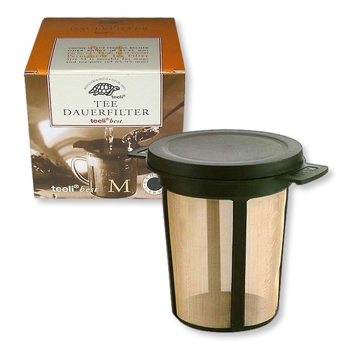 Tee dauerfilter - tee, m