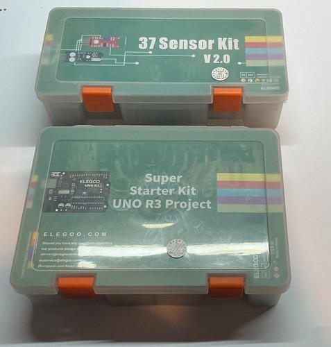 Elegoo super starter kit - elegoo,